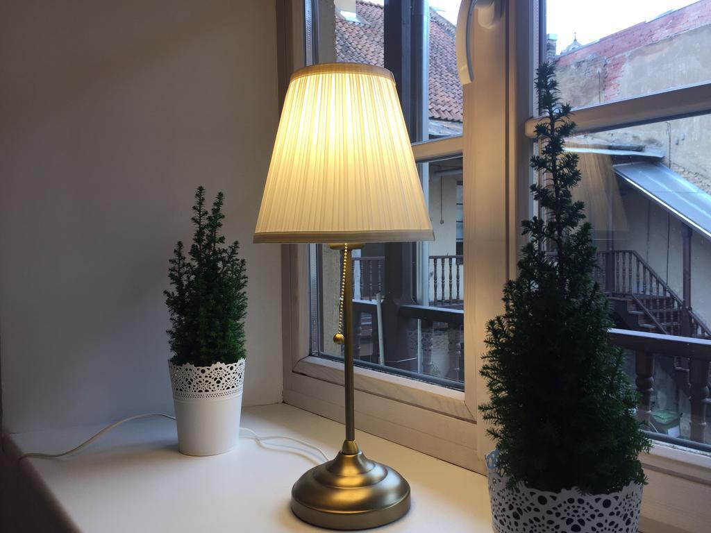 Mykolo Apartments VNO Eksteriør billede